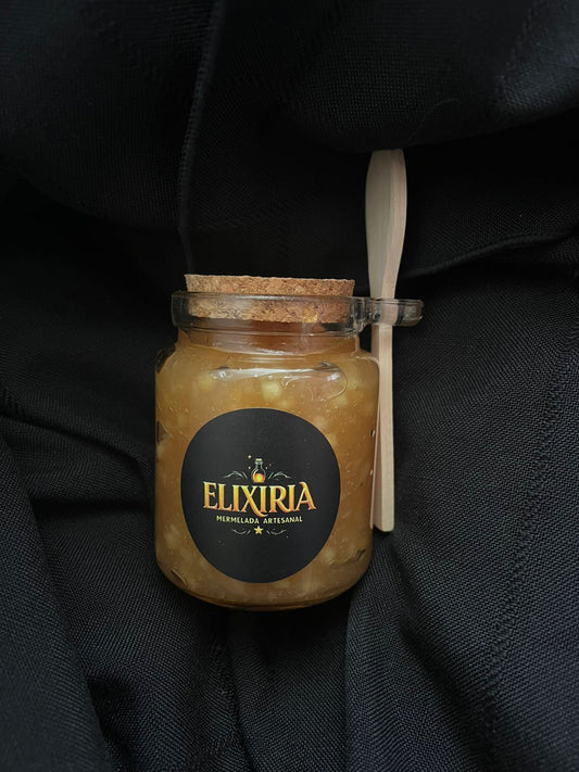 Mermelada Pocion Sabiduria Silvestre(sabor manzana)