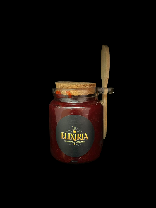 Mermelada Pocion del Encanto(sabor cereza)